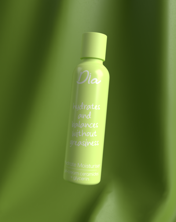 Gel-Cream Ceramides + Glycerin Hydrate Moisturiser for Combination Skin