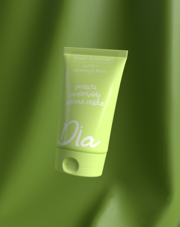 SPF 50 + Lightweight Filters Shield Sunscreen for Combination Skin