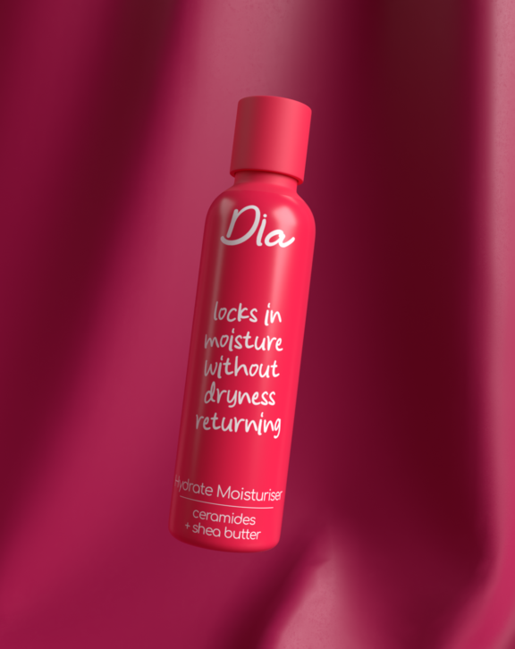 Ceramides + Shea Butter Hydrate Moisturiser for Dry Skin