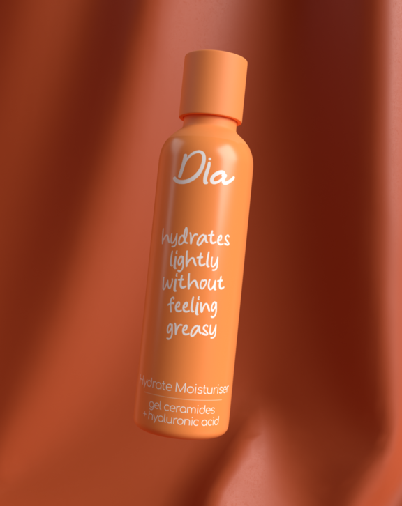 Gel Ceramides + Hyaluronic Acid Hydrate Moisturiser for Oily Skin