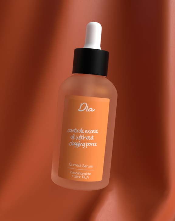 Niacinamide + Zinc PCA Correct Serum for Oily Skin