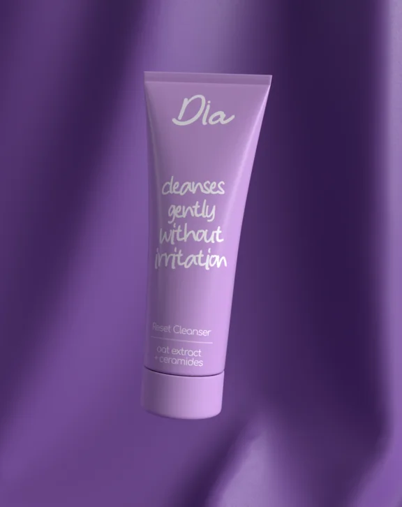 Oat Extract + Ceramides Reset Cleanser for Sensitive Skin